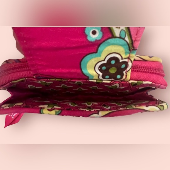 Vera Bradley Wristlet Wallet - Picture 5 of 8